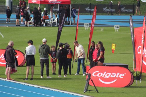 2025 Colgate Games Day 2 photo